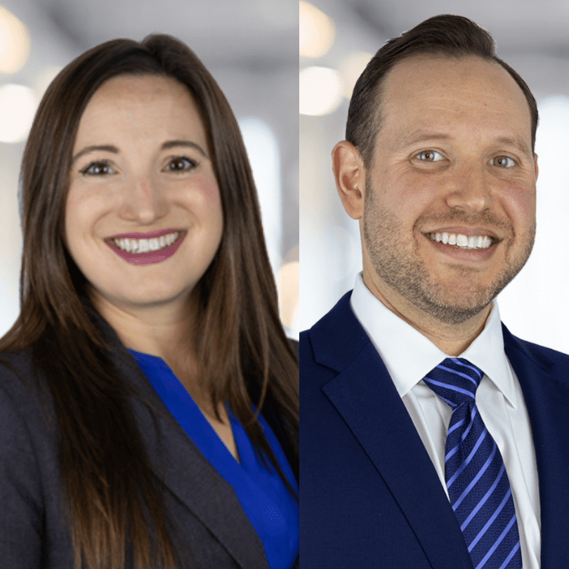 Kimberly Slaven-Hauth and Jordan A. Shaw, Attorneys at SL
